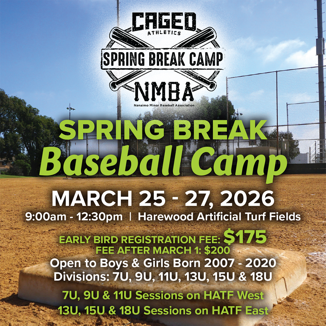 2026 Caged - NMBA Spring Break promo -1080x1080